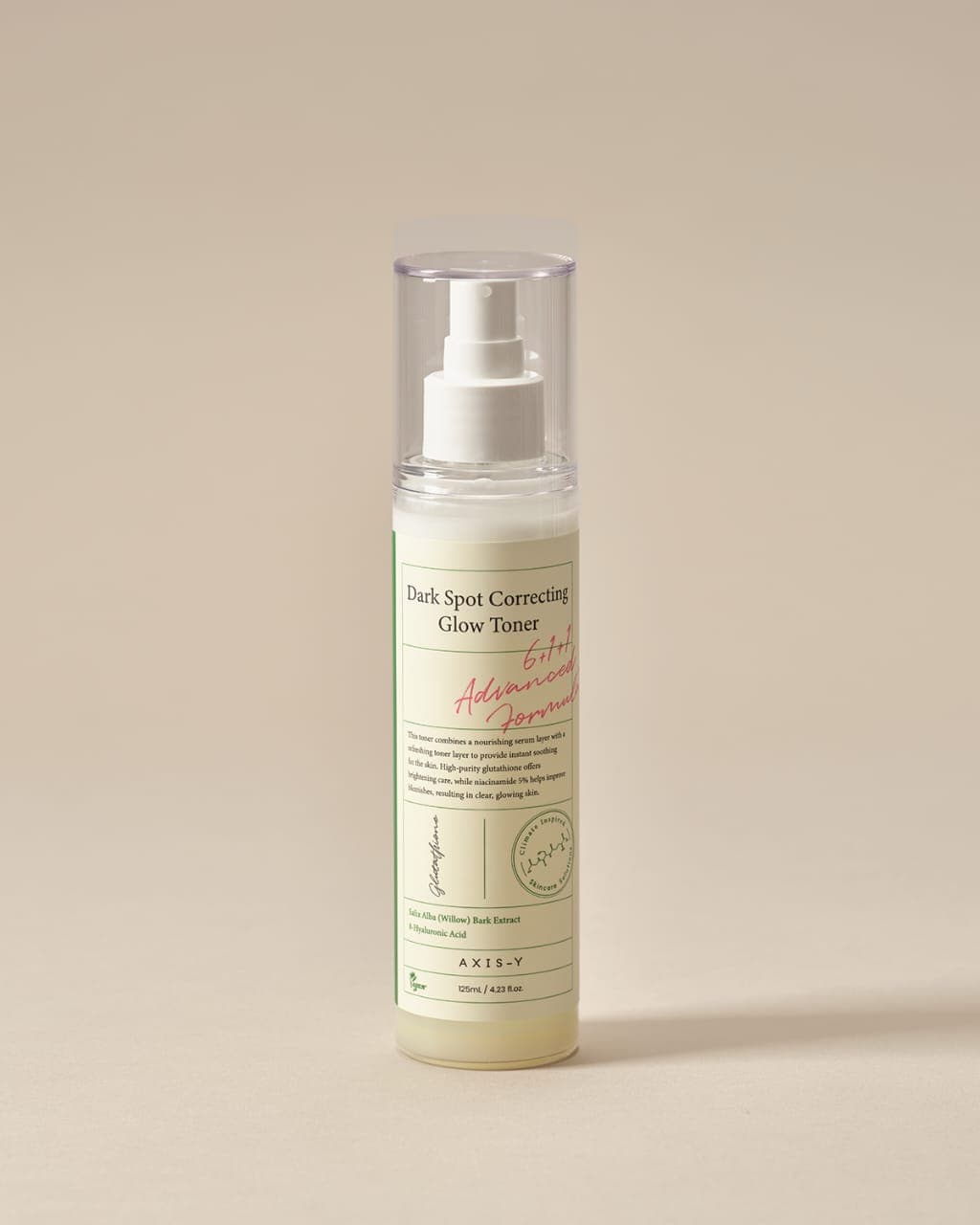 Dark Spot Correcting Glow Toner - 125ml