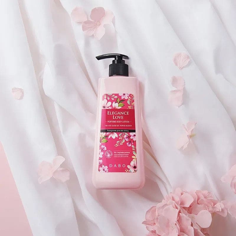 DABO Elegance love Perfume Body Lotion(500ml)