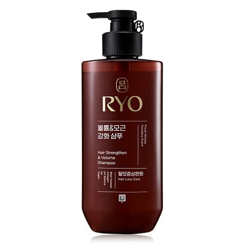 Ryo  Strengthening Shampoo(480ml)