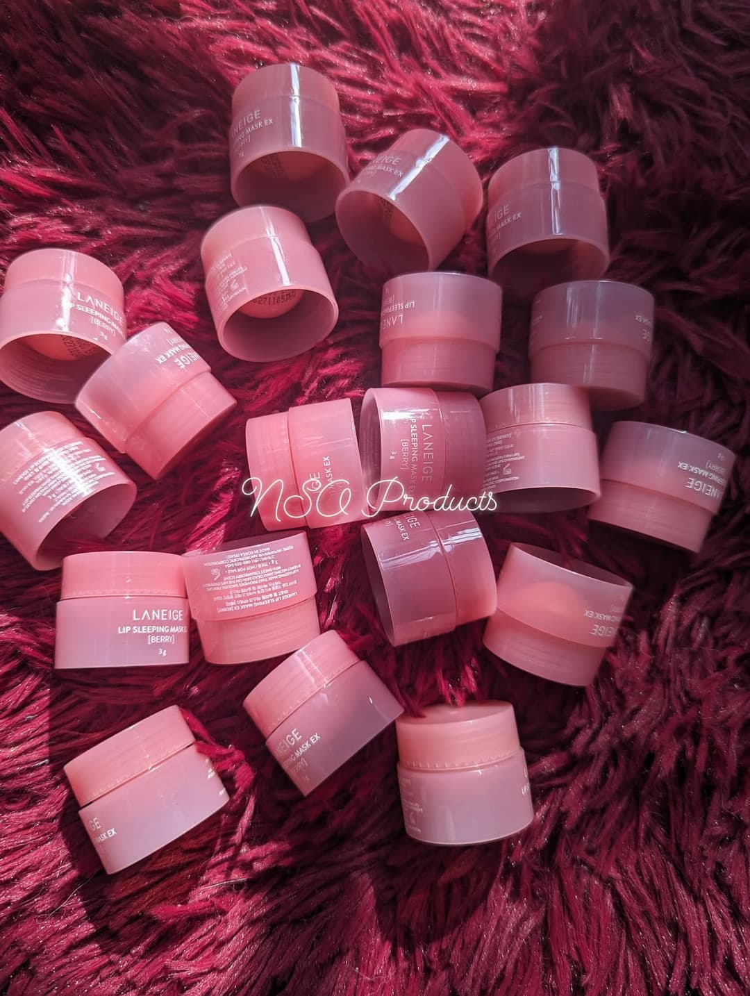 Laneige lip sleeping mask 3g
