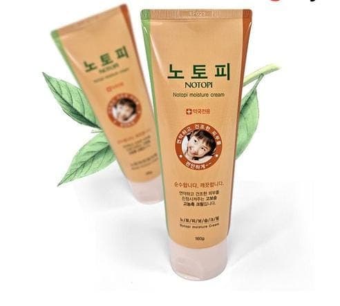 Notopi Baby Moisture (160gm)
মেয়াদ ২৬/১০/১০