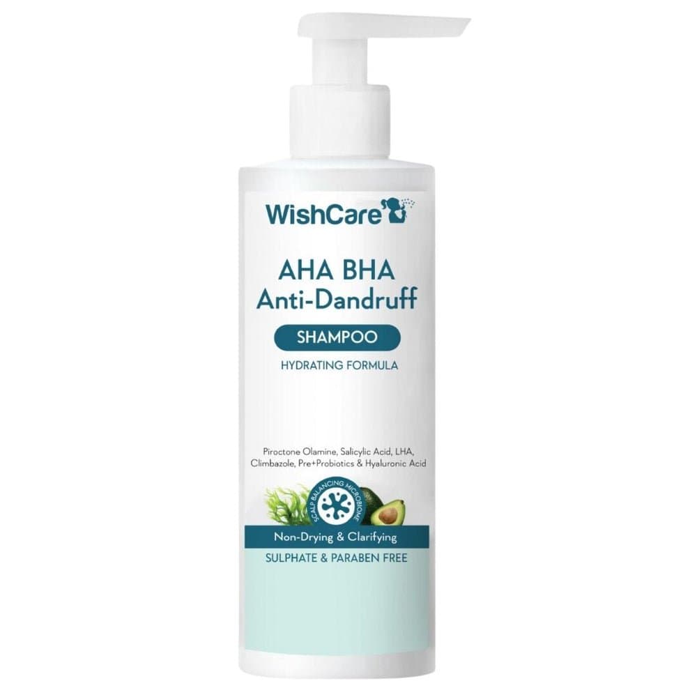 AHA BHA Anti-Dandruff Shampoo | 250ml