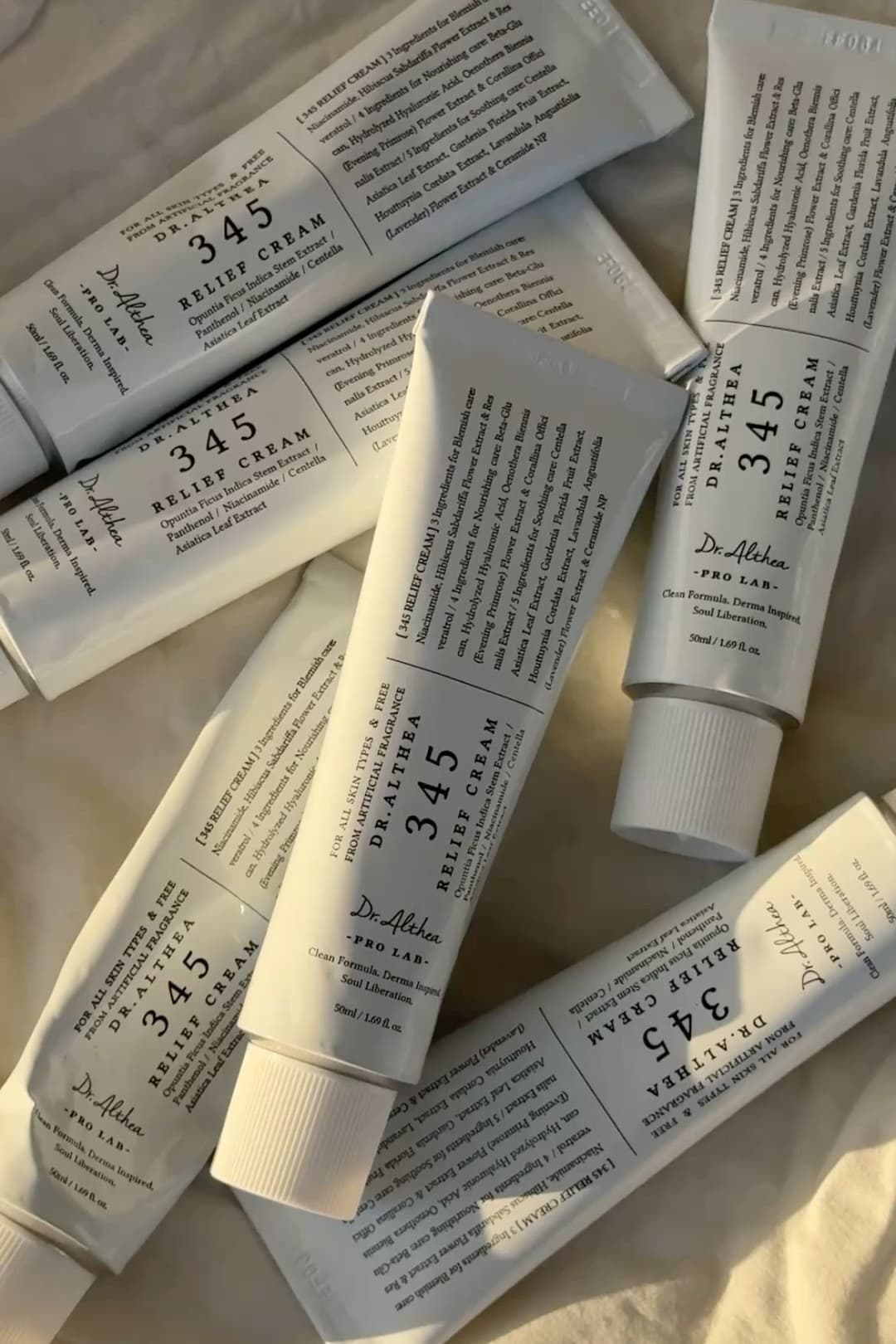 DR.Althea 345 Relief Cream(50g)