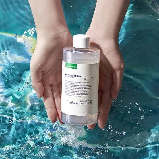 [EQQUALBERRY] Swimming Pool Toner [155ml]

Moisturizing, gently exfoliating toner for soft skin.
