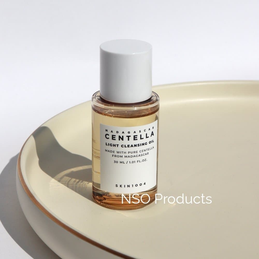 🌿 SKIN1004 Madagascar Centella Light Cleansing Oil(30ml)