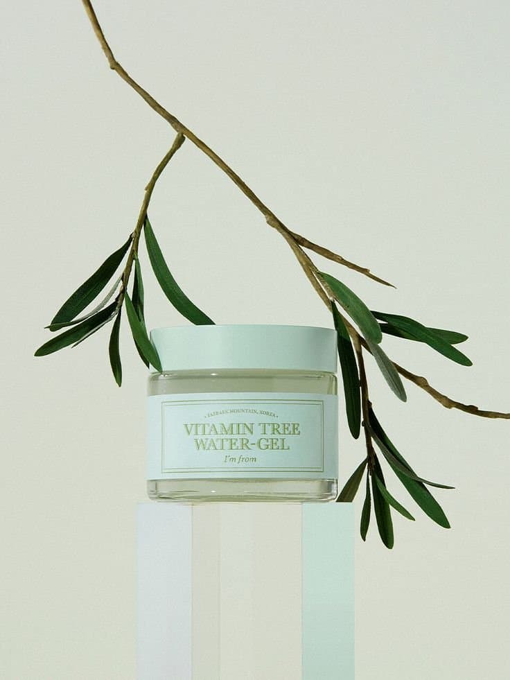 I'M FROM Vitamin Tree Water Gel Cream(75g)