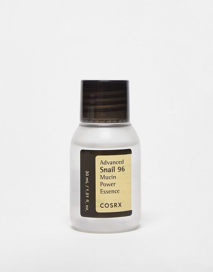 COSRX Advanced Snail 96 Mucin Power Essence(30ml)
মেয়াদ 27/07