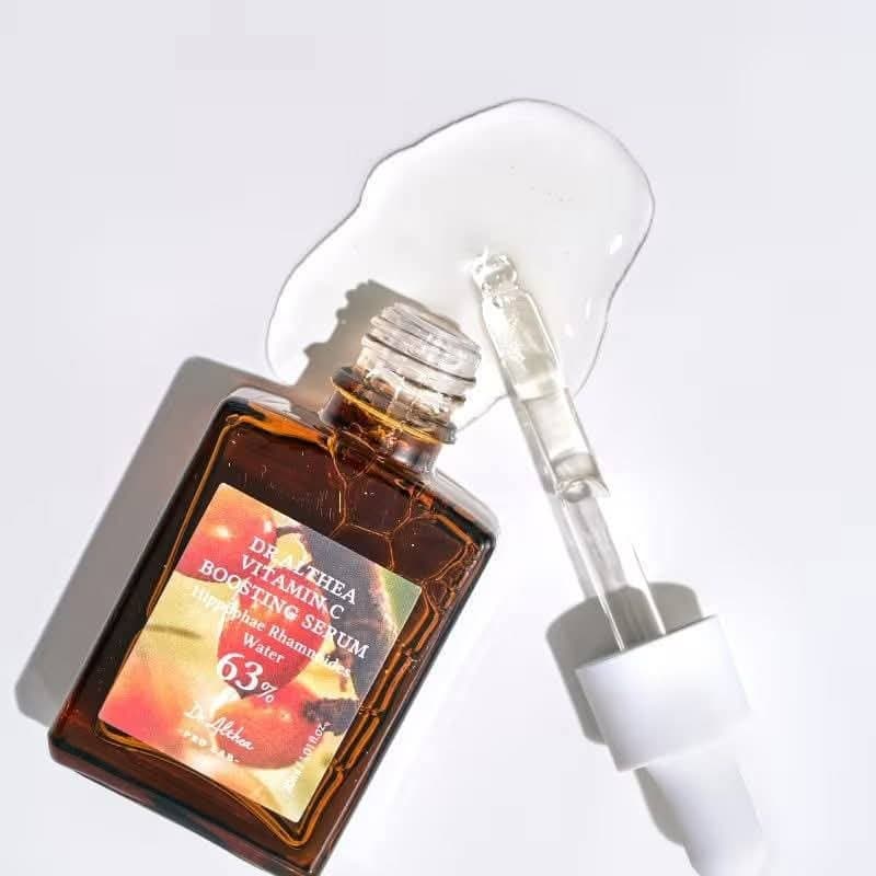 Dr. Althea Vitamin C Boosting Serum (30ml) — Gentle Yet Powerful Glow!