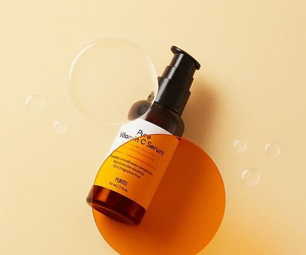 Purito Pure Vitamin C Serum — 60ml