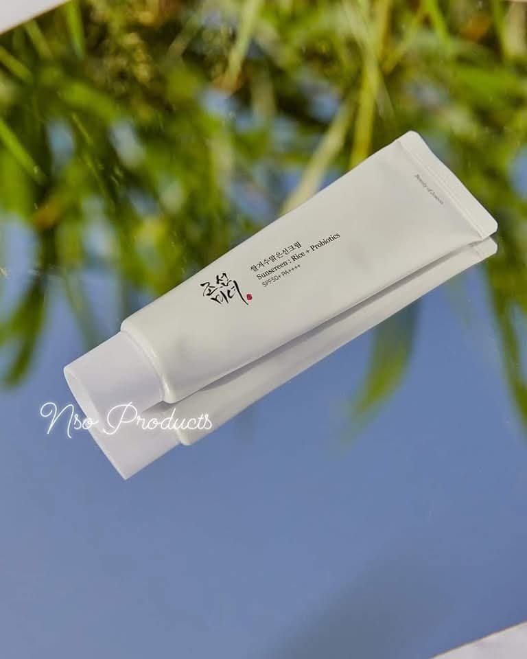 Beauty of Joseon Relief Sun: Rice + Probiotic (SPF50+ PA++++)
