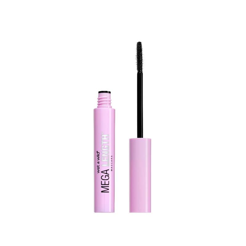 Wet n wild Mega Volume  Mascara
Size: 6ml