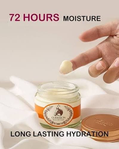 Guerisson 9 Complex Cream Containing Germany Horse Oil – 70gm