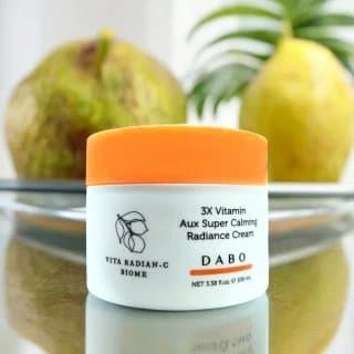 Dabo Vita Radian-C Biome 3x Vitamin Aux Super Calming
Radiance Cream 100 ml