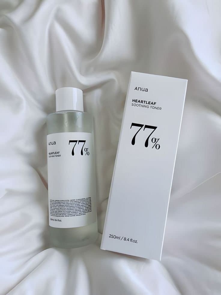 Anua Heartleaf 77% Soothing Toner(250ml)
মেয়াদ ২৬/১১