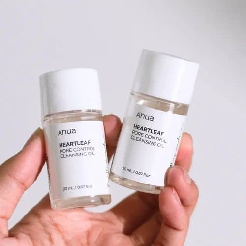 ANUA HEARTLEAF PORE CONTROL CLEANSING OIL 20ml
