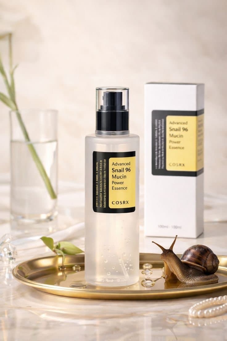 COSRX Advanced Snail 96 Mucin Power Essence(100ml)