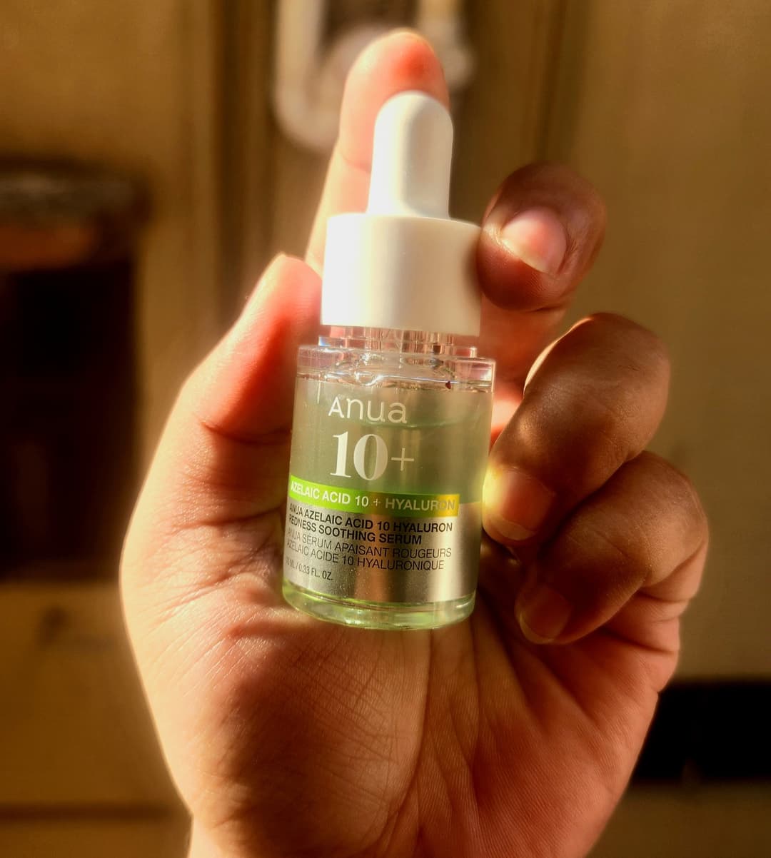 ANUA Azelaic Acid 10+ Hyaluron Serum – 10ml