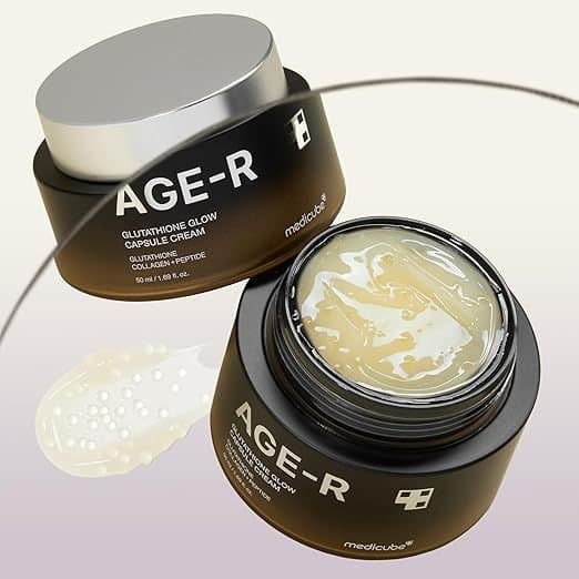 Medicube AGE-R Glutathione Glow Capsule Cream  50 ml