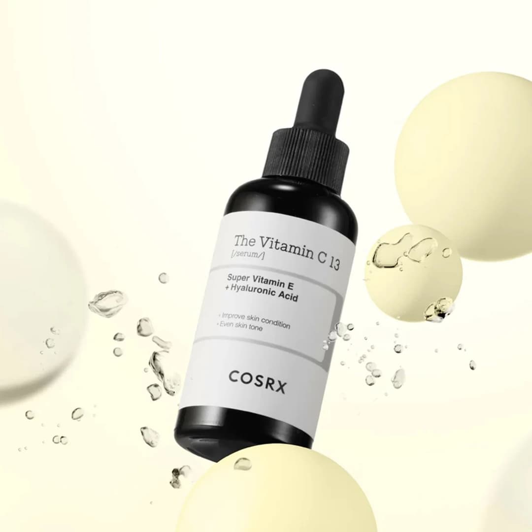 Cosrx The Vitamin C 13 Serum 20 ml
২০২৭/১০