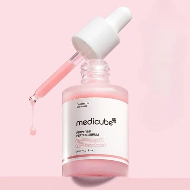 Medicube Pdrn Pink Peptide Serum 30 ml
২৭/১২/০১