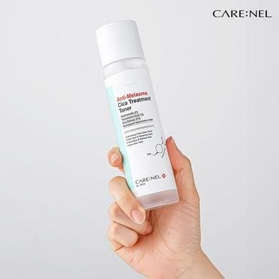 Care:nel Anti-Melasma Cica Treatment Toner 155 ml
27/11