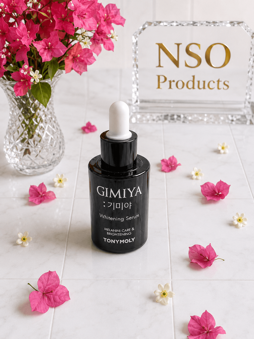 ✨ GIMIYA Whitening Serum ✨(30)ml
মেয়াদ ২৭/০৭