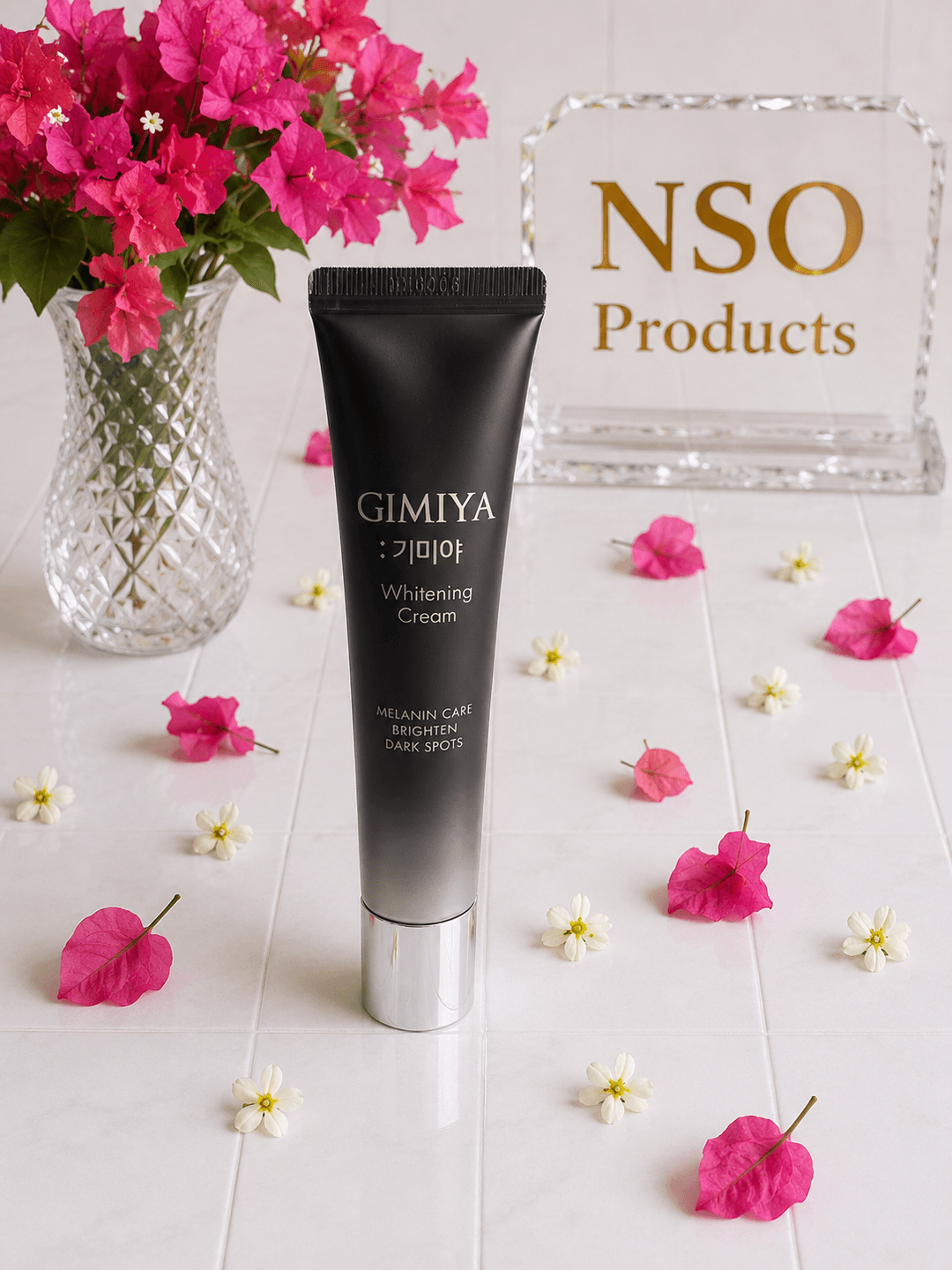 GIMIYA Whitening Cream(30 ml)
মেয়াদ ২৭/০৭