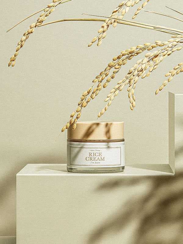I'm From Rice cream -50gm