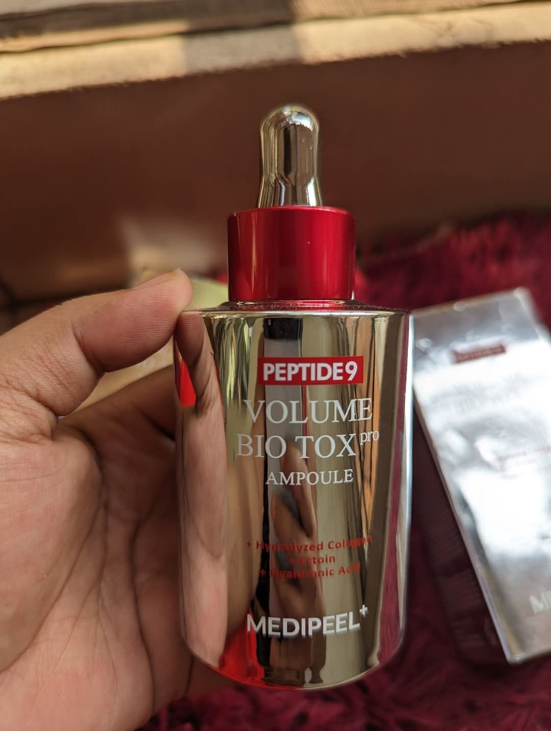 MEDIPEEL renewal Peptide 9 Volume Bio Tox Ampoule Pro 100ml